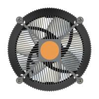 COOLERMASTER I70A RR-I7C7-18PA-R1 RGB Hava Soğutmalı İşlemci Fanı 1700p