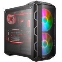 COOLERMASTER 1000W 80+ GOLD H500 MCM-H500-IGNN-S01 GAMING MID-TOWER PC KASASI