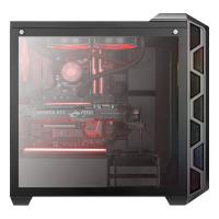 COOLERMASTER 1000W 80+ GOLD H500 MCM-H500-IGNN-S01 GAMING MID-TOWER PC KASASI
