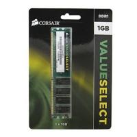 Corsair Value DDR-400Mhz 1GB PC3200 DIMM