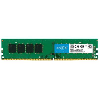 CRUCIAL 16GB DDR4 3200MHZ PC RAM VALUE CT16G4DFRA32A