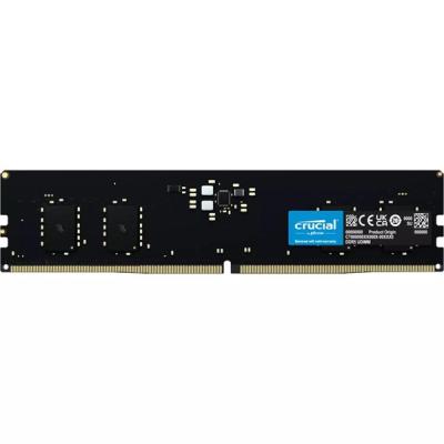 CRUCIAL 32GB DDR5 4800MHZ PC RAM VALUE CT32G48C40U5