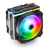 DARK FREEZER X129 RGB LED 2X-FANLI HAVA SOĞUTMALI İŞLEMCİ FANI
