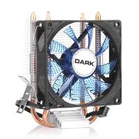 DARK Freezer X92 DKCCX92BL Hava Soğutmalı 92mm LED İşlemci Fanı