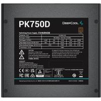 DEEPCOOL 750W 80+ BRONZE PK750D POWER SUPPLY
