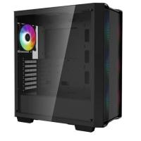 DEEPCOOL CC560-A 4-Fanlı RGB Gaming Mid-Tower PC Kasası