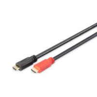 Digitus HDMI Kablo Altın Uçlu Siyah (10m) 4K