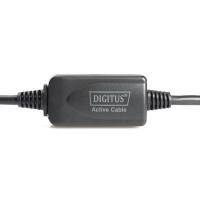 Digitus DA-73100-1 USB 2.0 Uzatma Kablosu (10m)