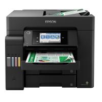 EPSON A4 Renkli EcoTank L6550 Çok Fonksiyonlu Tanklı Yazıcı Fax USB 2.0,Ethernet,Kablosuz