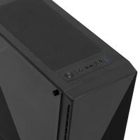 FRISBY 600W 80+ FC-9280G-600 GAMING MID-TOWER PC KASASI