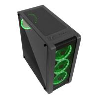 FRISBY 600W FC-9320G GAMING MID-TOWER PC KASASI
