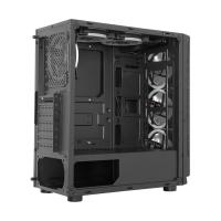 FRISBY 600W 80+ FC-9330G 6-FANLI GAMING MID-TOWER PC KASASI