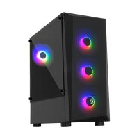 FRISBY 650W 80+ FC-8935G GAMING MID-TOWER PC KASASI