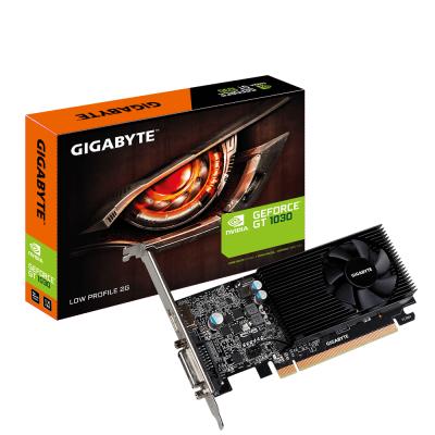 GIGABYTE 2GB GT1030-LP GDDR5 64bit HDMI-DVI PCIE 3.0