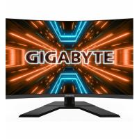 GIGABYTE 31.5" VA G32QC-A 1MS 165Hz HDMI-DP Kavisli Gaming Monitör (2560 X 1440) Outlet (Kutu Açık)