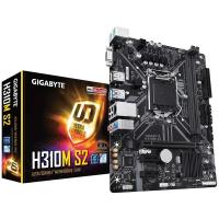 GIGABYTE H310M-S2 DDR4 SATA3 PCIe 16X v3.0 1151p v2 mATX Kutu Açık (OUTLET)