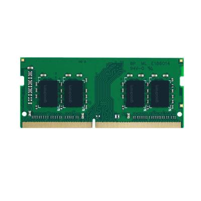 GOODRAM 16GB ( 2X 8GB) DDR4 3200MHZ CL22 NOTEBOOK RAM VALUE GR3200S464L22S-16G