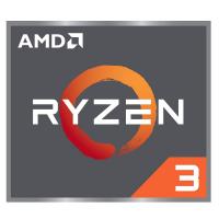 HAZIR PC RYZEN 3 3200G-8GB RAM-240GB SSD-O/B UHD VGA-FDOS