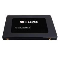 HI-LEVEL 128GB ELITE HLV-SSD30ELT/128G 560- 540MB/s SSD SATA-3 Disk