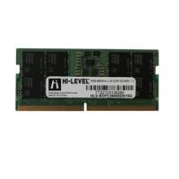 HI-LEVEL 16GB DDR5 4800MHZ CL40 NOTEBOOK RAM HLV-SOPC38400D5/16G