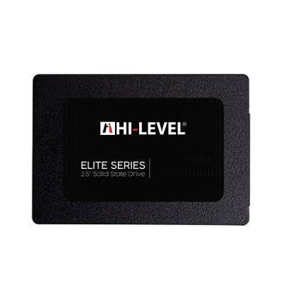 HI-LEVEL 256GB ELITE HLV-SSD30ELT/256G 560- 540MB/s SSD SATA-3 Disk