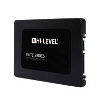 HI-LEVEL 256GB ELITE HLV-SSD30ELT/256G 560- 540MB/s SSD SATA-3 Disk