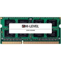HI-LEVEL 8 GB DDR3 1600MHZ CL11 NOTEBOOK RAM HLV-SOPC12800LV/8G 1.35v