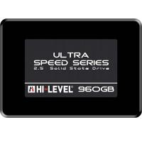 HI-LEVEL 960GB Ultra HLV-SSD30ULT/960G 550- 530MB/s SSD SATA-3 Disk