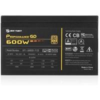 High Power 600W 80+ Gold (Performance GD)