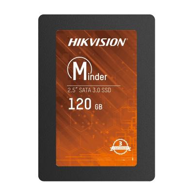 HIKVISION 120GB HS-SSD-MINDER 550- 420MB/s SSD SATA-3 Disk