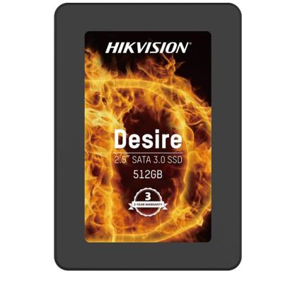 HIKVISION 256GB HS-SSD-DESIRE 500- 400MB/s SSD SATA-3 Disk