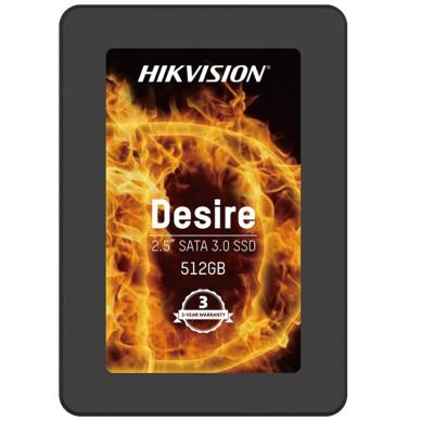 HIKVISION 128GB HS-SSD-DESIRE 500- 430MB/s SSD SATA-3 Disk