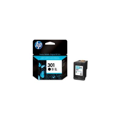 HP CH561EE Siyah Mürekkep Kartuş (301)