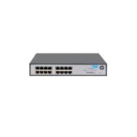 HPE JH016A 1420-16G Yönetilemez Switch
