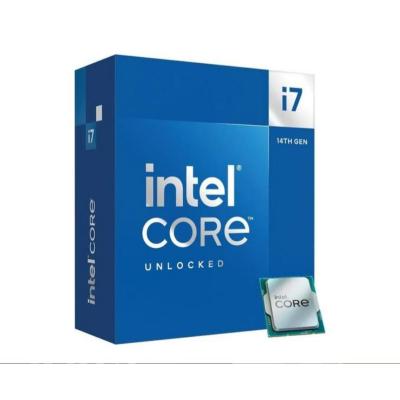 Intel Core i7 14700K 3,4 GHz 33 MB Cache 1700 Pin İşlemci