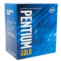 INTEL PENTIUM GOLD G6400 4MB 2çekirdekli O/B UHD610 1200p 58w Kutulu+Fanlı