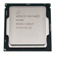 INTEL Pentium G4400 3MB 2çekirdekli O/B HD510 1151p 54w Kutusuz+Fansız