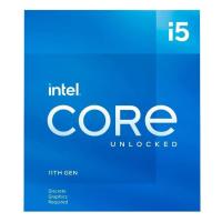 Intel Rocket Lake i5 11600KF 1200Pin Fansız (Box)