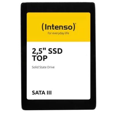 INTENSO 128GB HIGH 3812430 520- 500MB/s SSD SATA-3 Disk