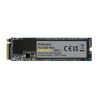 INTENSO 250GB PREMIUM 3835440 2100- 1100MB/s M2 PCIe NVMe Gen3 Disk