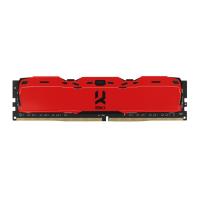 IRDM IR-XR300064L16S-8G 8GB 3000MHZ DDR4 CL16 RED PC RAM