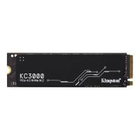 KINGSTON 1TB KC3000 SKC3000S/1024G 7000- 6000MB/s M2 PCIe NVMe Gen4 Disk