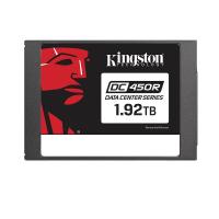 KINGSTON 2,5" 1.92tb DC450R SEDC450R/1920G 555MB/s 525MB/s SATA 3 (6Gb/s) Enterprise SSD