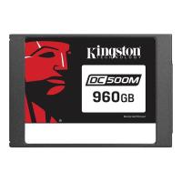 KINGSTON 2,5" 960gb DC500M SEDC500M/960G 555MB/s 520MB/s SATA 3 (6Gb/s) Enterprise SSD
