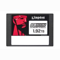 KINGSTON 2,5" 1.92tb DC600M SEDC600M/1920G 560MB/s 530MB/s SATA 3 (6Gb/s) Enterprise SSD