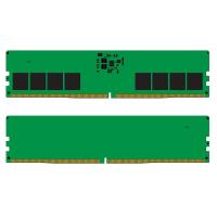 KINGSTON DDR5 ECC UDIMM 16GB 4800MHz KVR48U40BS8-16 1Rx8 Sunucu Ram