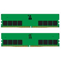 KINGSTON DDR5 ECC UDIMM 32GB 4800MHz KVR48U40BD8-32 2Rx8 Sunucu Ram