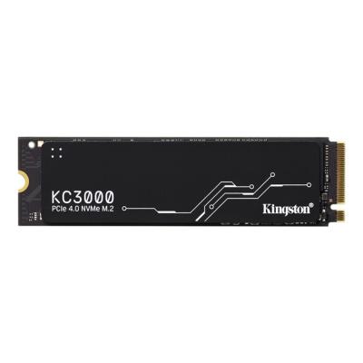 Kingston KC3000 512GB M.2 NVMe SSD(7000-3900)