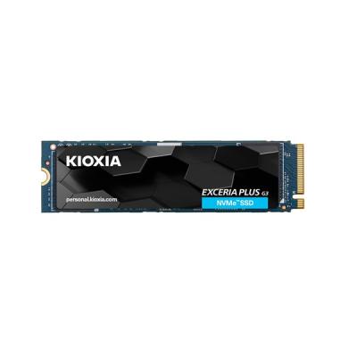 KIOXIA 1TB EXCERIA PLUS G3 LSD10Z001TG8 5000- 3900MB/s M2 PCIe NVMe Gen4 Disk