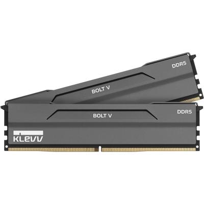 Klevv DDR5 Bolt V 6000MHz 32GB Kit (16GB*2, CL30) KD5AGUA80-60A300H Ram